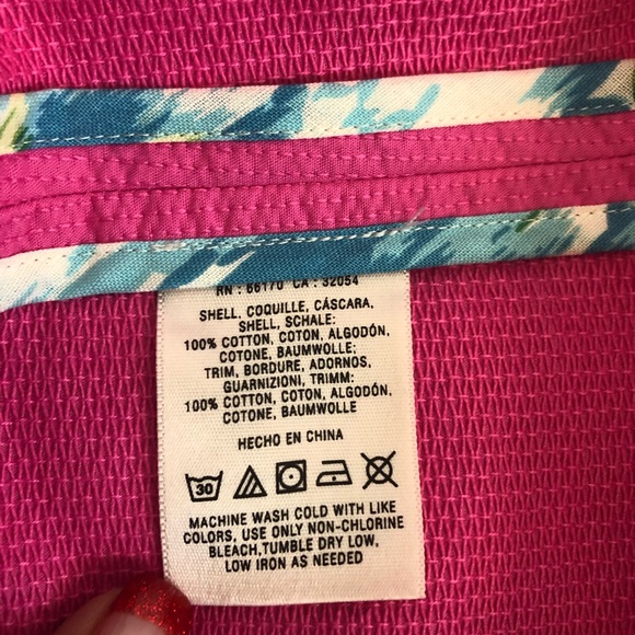 Anthropologie Barbiecore Pink Magenta Mini Skirt Size 0 with Pockets - Picture 6 of 8